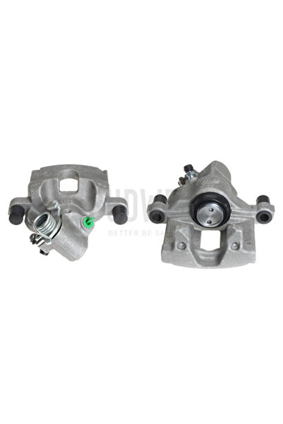 BUDWEG CALIPER Etrier Frana Axa Spate Dreapta Renault Laguna 3/Laguna Cupe 20...