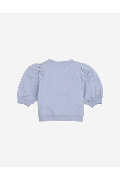 Gingersnaps Girls Printed Half-Sleeve Top