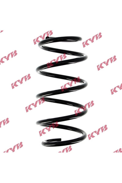 KYB Arc Spiral Punte Fata Opel Vectra C Vauxhall Vectra Model 2