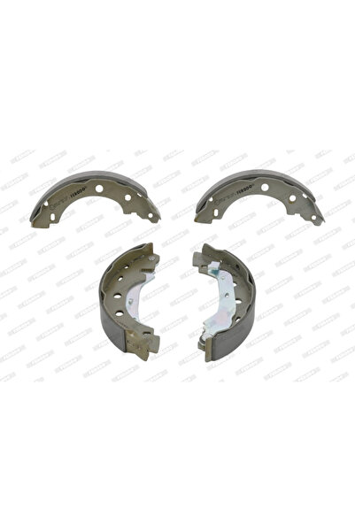 FERODO Brake Shoe Set Nissan Kubistar Bodywork Renault Clio 4/Kangoo