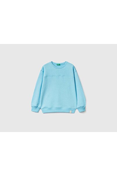United Colors of Benetton Embroidered Boys' Sweater