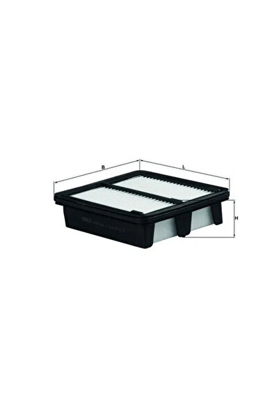 KNECHT Filtru Aer Honda Insight/Jazz 3 2009-2011