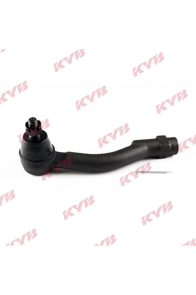 KYB Tie Rod End Front Axle Left HYUNDAI TUCSON (JM) 2004-2012