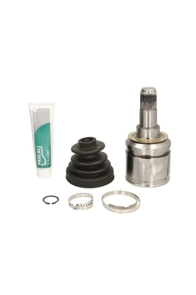 Pascal Front Axle Right Drive Shaft Joint Kit Toyota 4 Runner 5/Land Cruiser ...