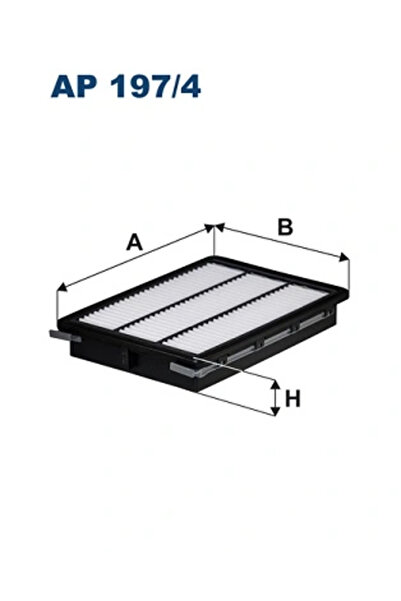 Filtron Air filter Hyundai Tucson Kia Sportage 4