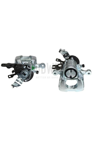BUDWEG CALIPER Etrier Frana Axa Spate Dreapta Vw Caddy 3 Autoutilitara/Limuzi...