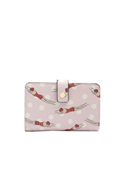 PARFOIS Printed Small Wallet