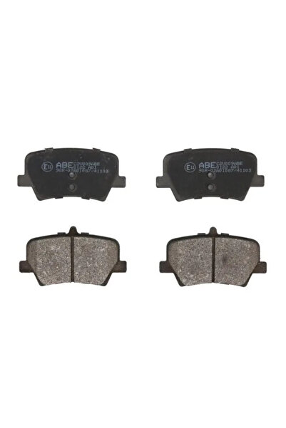 Abe Set Placute Frana Frana Disc Puntea Spate Volvo XC40 2017-2023