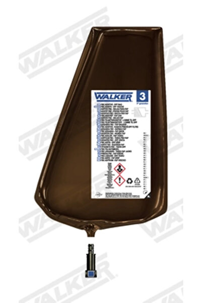 walker Aditiv Regenerare Filtru Particule/Calamina Citroen Berlingo Autoutili...