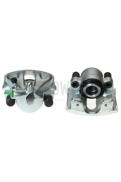 BUDWEG CALIPER Etrier Frana Axa Spate Stanga Mercedes-Benz Sprinter 2-T Bus/S...