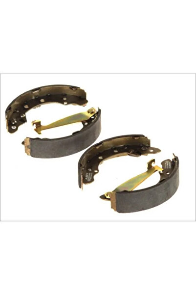 Abe Rear axle brake shoe set SKODA FAVORIT pick-up (787) 1992-1997