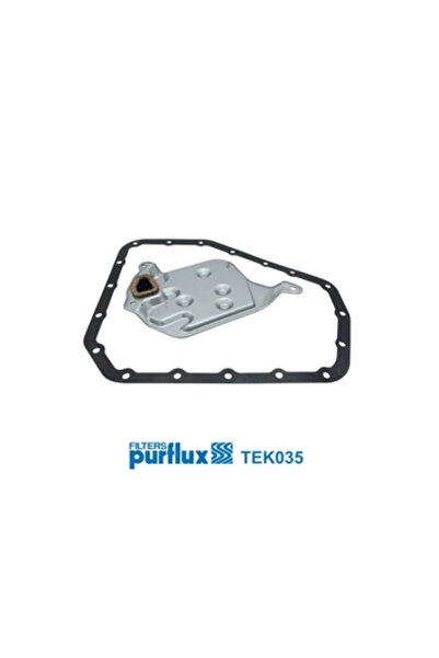 PURFLUX Set Filtre Hidraulice Cutie E Vit.Automata Chevrolet Aveo/Lacetti/Nub...