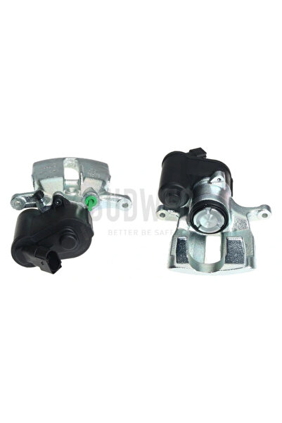 BUDWEG CALIPER Etrier Frana Axa Spate Dreapta Audi A6 Allroad C6/A6 C6 2004-2011