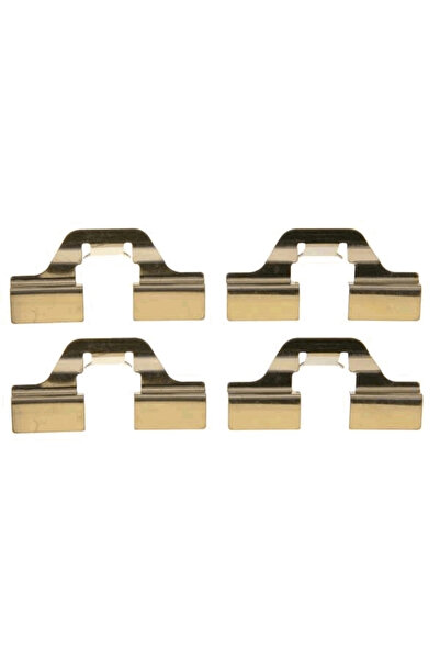 TRW Brake pad accessory set VW PASSAT B5 Variant (3B5) 1997-2000 PFK405 (Diesel)