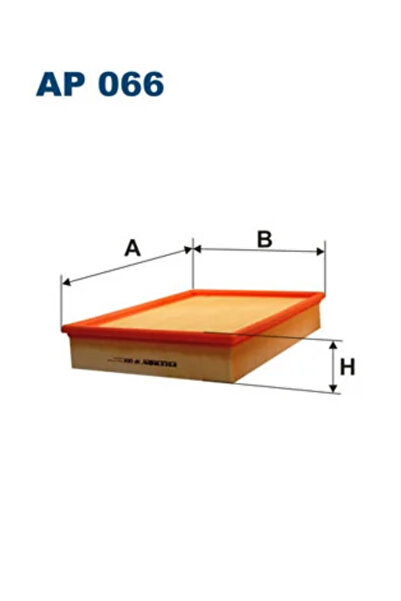 Filtron Filtru Aer Volvo 960 Kombi (965) 1990-1994 Benzina
