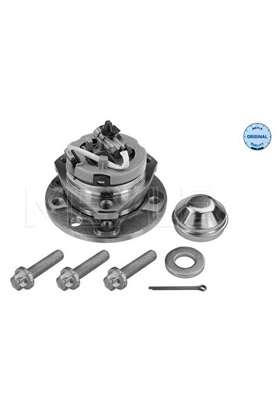 MEYLE Butuc Roata Opel Astra G/Zafira A Microbus Vauxhall Astra Model 4