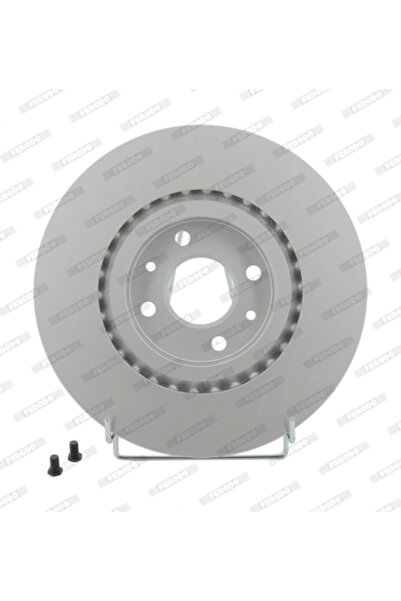 FERODO Brake disc Abarth 500C / 595C / 695C Alfa Romeo 155