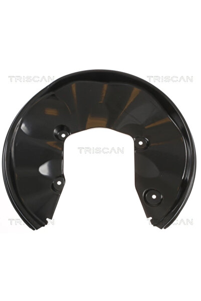 TRISCAN Protectie Stropire Disc Frana Axa Spate Stanga Audi A4 B6/A4 B7/A6 C6