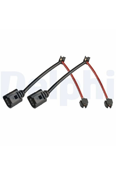 DELPHİ Brake pad wear warning sensor PORSCHE PANAMERA 2009-2016 LZ0379