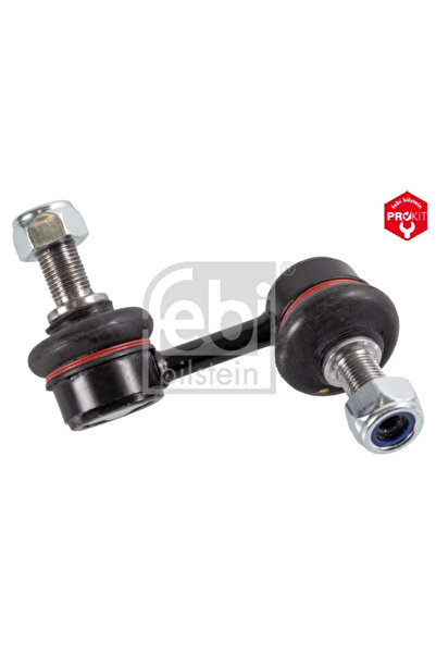 FEBI BILSTEIN Brat/Bieleta Suspensie Stabilizator Axa Fata Stanga Mitsubishi ...