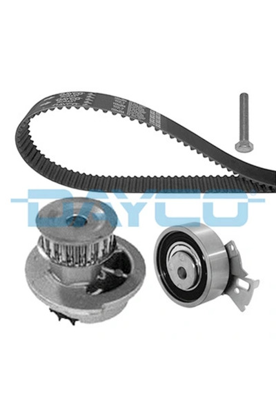 DAYCO Set Pompa Apa + Curea Dintata Opel Astra F/Astra G/Corsa A Vauxhall Ast...