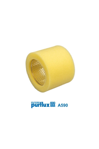 PURFLUX Filtru Aer Citroen Bx/Visa Lada Niva Autoturism De Teren, Inchis