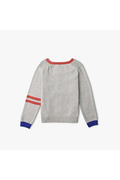 Gingersnaps Striped Boys' Sweater