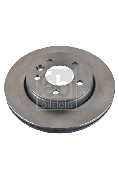 FEBI BILSTEIN Спирачен диск за заден мост Man Tge Bus/Tge Body/Tge Platform/C...