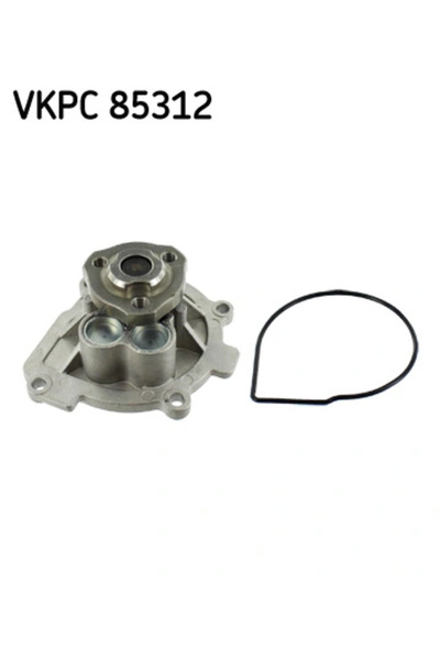 SKF Pompa De Apa Racire Motor Chevrolet Aveo/Cruze/Orlando Opel Astra G/Astra...