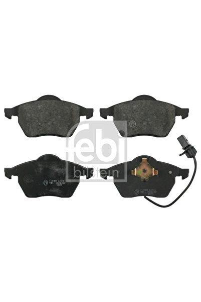 FEBI BILSTEIN Set Placute Frana Frana Disc Punte Fata Ford Galaxy 1/Galaxy Mo...