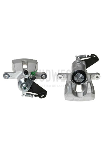 BUDWEG CALIPER Etrier Frana Axa Spate Stanga Renault Scenic 2