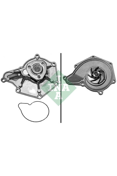 FAG Pompa De Apa Racire Motor Audi A4 B8/A5/A6 C6 2006-2012