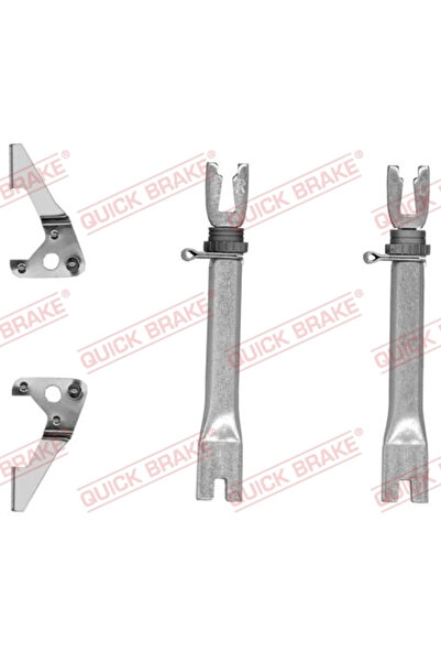 QUICK BRAKE Set Pentru Reglare Ulterioara Frana Tambur Mazda 2 Toyota Iq