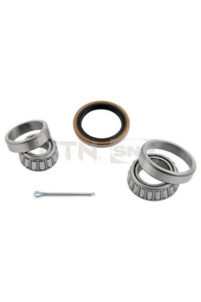 SNR Set Rulment Roata Axa Spate Stanga R173.00 Hyundai Pony/Pony Limuzina/Ste...