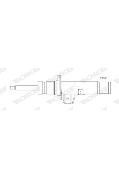 MONROE Amortizor Bmw I3