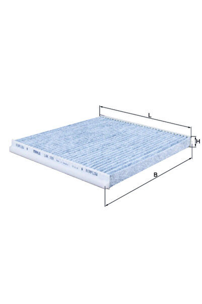 KNECHT Filtru Aer Habitaclu Chery Tiggo Lexus Gs