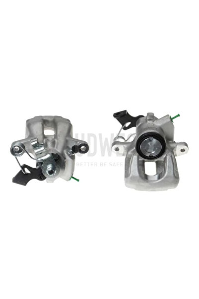 BUDWEG CALIPER Etrier Frana Axa Spate Stanga Citroen C5 3 Peugeot 407