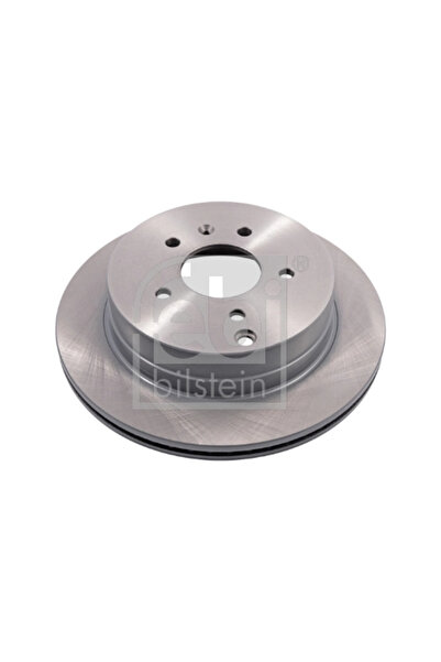 FEBI BILSTEIN Rear Axle Brake Disc Set Chevrolet Captiva Opel Antara A 2006-2018