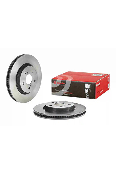 Brembo Disc frana TOYOTA FRONTLANDER 2022-2025 09.D979.11