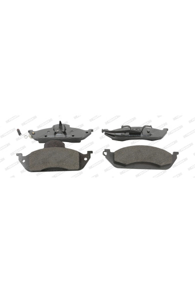 FERODO Brake Pad Set Disc Brake Mercedes-Benz M-Class