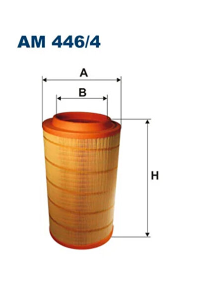 Filtron Filtru Aer Iveco Crossway Man Tga