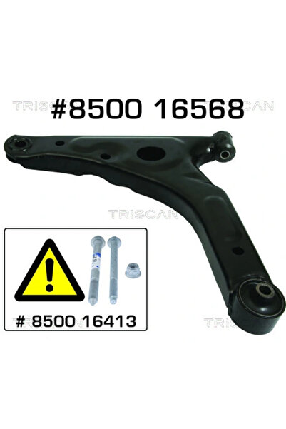 TRISCAN Brat Suspensie Roata Ford Transit Tourneo Bus/Transit Bus/Transit Car...