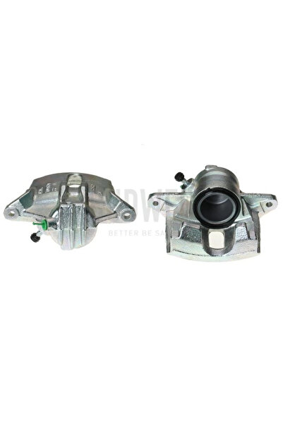BUDWEG CALIPER Etrier Frana Axa Fata Stanga Citroen Berlingo / Berlingo First...