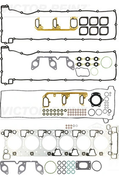 VICTOR REINZ Set Garnituri Chiulasa Mercedes-Benz Actros MP4 / MP5/Arocs Setr...
