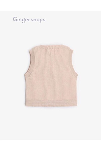 Gingersnaps Girls Ribbed Long Top