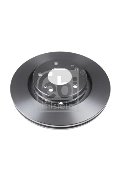 FEBI BILSTEIN Disc frana punte fata CITROËN C-CROSSER Van (VU_) 2007-2012