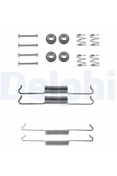 DELPHİ Set accesorii sabot de frana VW KAEFER 1960-1985