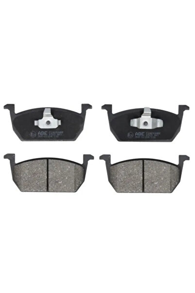 Abe Set Placute Frana Frana Disc Punte Fata Seat Arona/Ibiza 4/Ibiza 5 Vw Polo 6