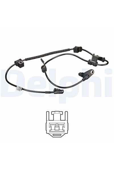 DELPHİ Wheel speed sensor KIA SPORTAGE III 2010-2016 SS21039