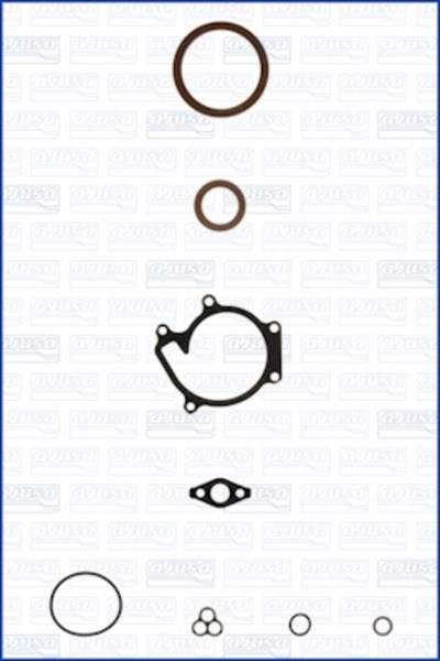 Ajusa Set Garnituri Carter Daihatsu Bego/Hijet Platou / Sasiu/Materia Toyota ...